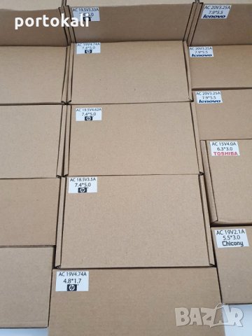 НОВИ! Зарядно захранване за лаптоп Dell / Lenovo / Chicony, снимка 8 - Лаптоп аксесоари - 35640526