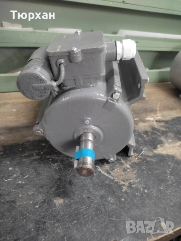 Монофазен електродвигател 1,10киловата