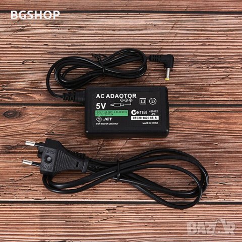 Зарядно за PSP 1000 / 2000 / 3000 Всички модели