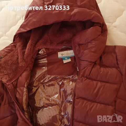 Дамско яке Columbia , снимка 3 - Якета - 51554290