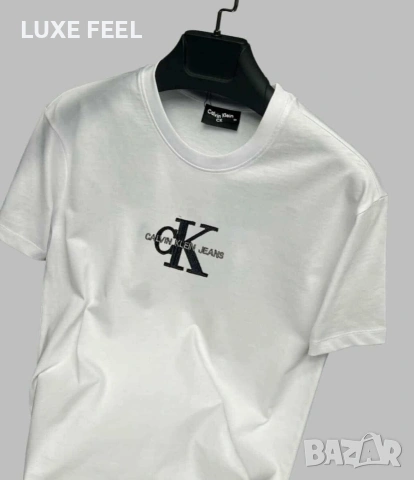 Calvin Klein 🔹Мъжка Тениска 