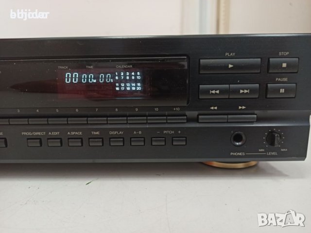 DANON CD PLAYER - DCD 695, снимка 9 - Ресийвъри, усилватели, смесителни пултове - 28681781