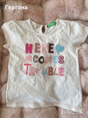 Детска блузка, снимка 1