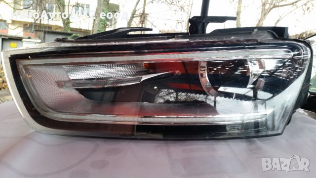 Фар ляв оригинален audi Q3 12-15 Xenon (ауди Q3 ), снимка 6 - Части - 27298591