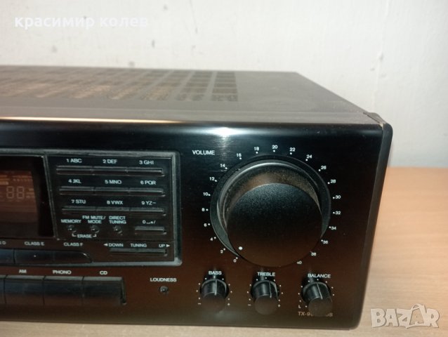 ресивър "ONKYO TX-9022", снимка 2 - Ресийвъри, усилватели, смесителни пултове - 43076470