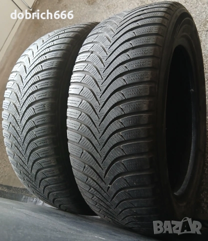 205/55/16 зимни гуми Hankook DOT2520