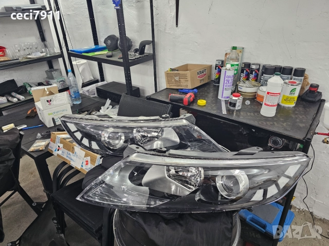 Фарове Киа Оптима Kia Optima