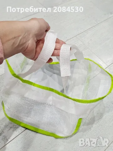 Органайзер (кошница) за бебешка количка 