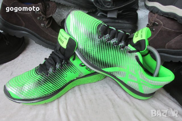 ASICS® Gel-Super J33, Men's Training Running Shoes- 42- 43, GOGOMOTO.BAZAR.BG®, снимка 7 - Маратонки - 27405778