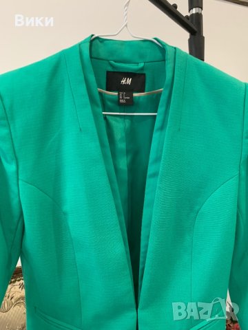 Дамско сако на H&M, снимка 8 - Сака - 43951977