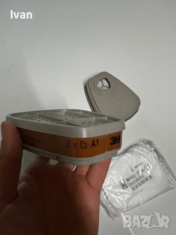 Филтри за маска 3M, снимка 5 - Други машини и части - 43568037