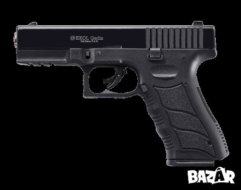 Газов пистолет Ekol GEDIZ черен