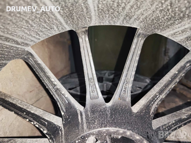 Продавам джанти за BMW 18, снимка 9 - Гуми и джанти - 52479495