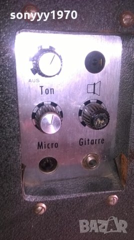 китарно кубе с усилвател-внос швеция, снимка 4 - Тонколони - 27396238