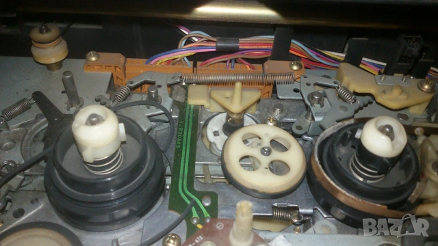 Плейър и рекордър за касетки VHS player/recorder National NV-340, снимка 15 - Плейъри, домашно кино, прожектори - 53366960