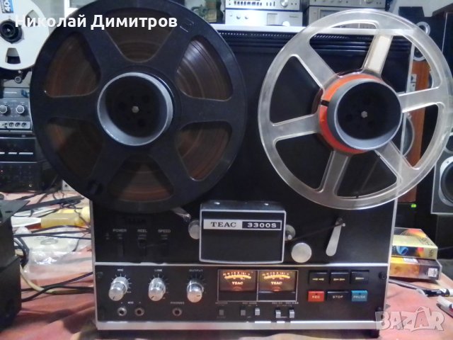 Teac 3300S, снимка 8 - Декове - 42876478