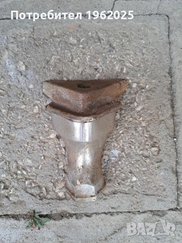 Комплект Соц Стари Чугунени Крака От Стара Печка., снимка 9 - Отоплителни печки - 51464205