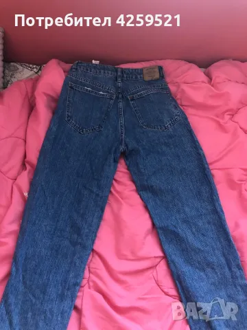 Дамски дънки на Пулбеер, снимка 5 - Дънки - 48125692