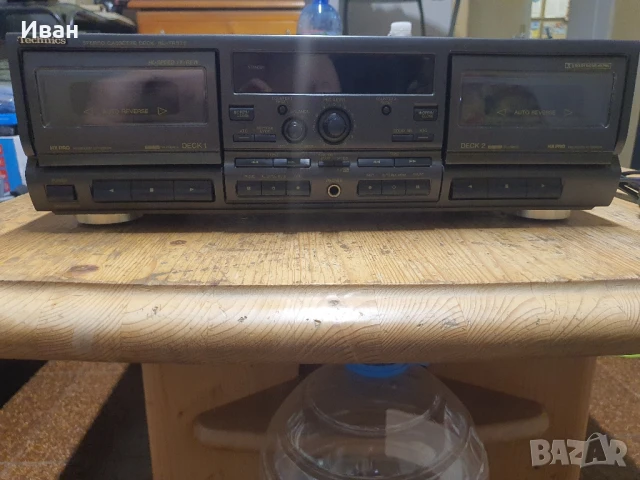 technics tr rs575, снимка 13 - Декове - 51390475