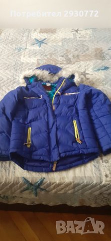 Зимно яке, снимка 1 - Детски якета и елеци - 38661120