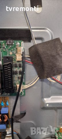 Основна платка -, 17MB97 for 32 inc DISPLAY Hitachi 32HE1510-B, снимка 4 - Части и Платки - 36999760