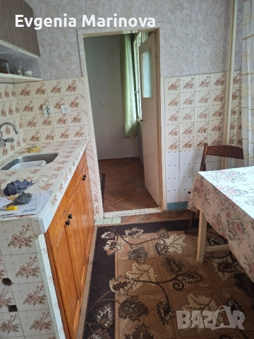 продавам тристаен,обзаведен,тухла,парно,, снимка 8 - Апартаменти - 52406555