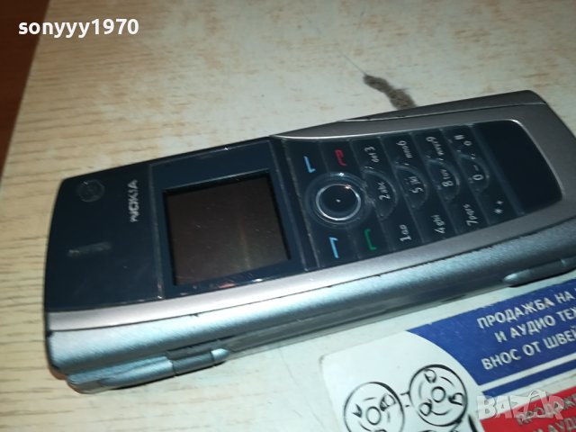 NOKIA COMUNICATOR 2212231015, снимка 2 - Nokia - 43511780