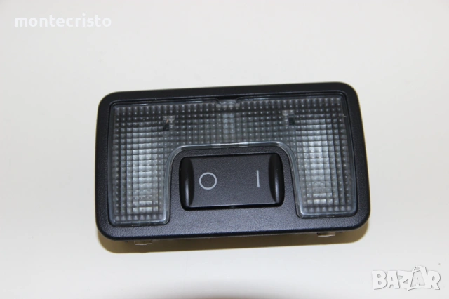 Заден плафон Audi A4 B7 комби (2004-2007г.) 8Z0947123 / 8Z0 947 123 плафон таван