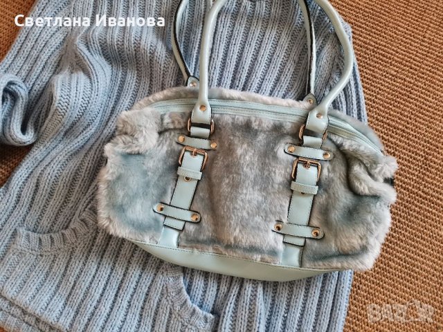 Пуловер Fishbone и чанта, снимка 2 - Жилетки - 39163204