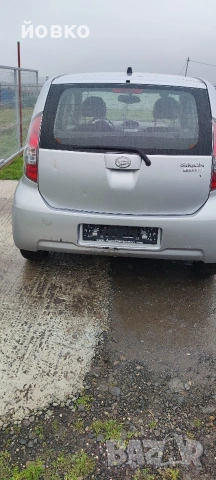 дайхатсу сирион, снимка 5 - Автомобили и джипове - 53434872