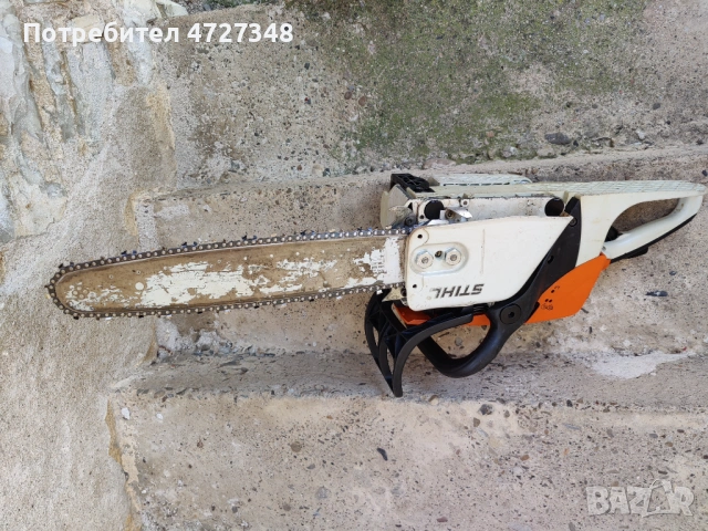 STIHL MS270 моторен трион , снимка 6 - Градинска техника - 53486005