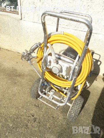 Graco Ultra Max II 795 - Бояджиска машина / помпа, снимка 4 - Други инструменти - 39516750