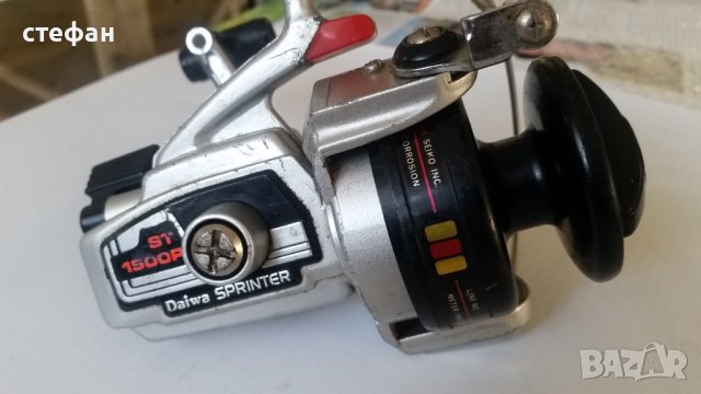 Daiwa sprinter ST 1500 P seiko Jpan