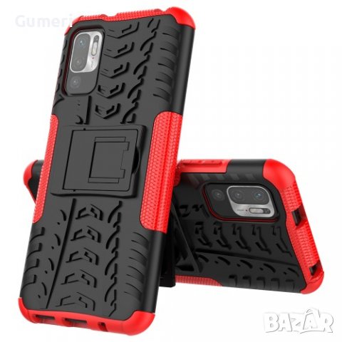 Xiaomi Redmi Note 10 5G Xiaomi Redmi Note 10 5G - Противоударен Хибриден Гръб , снимка 11 - Калъфи, кейсове - 37251379