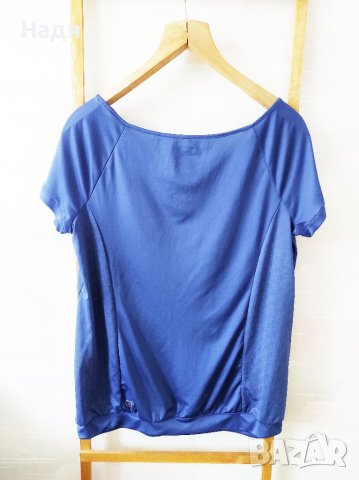 Дамска тениска Puma, снимка 4 - Тениски - 36812079