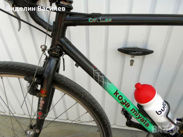 Koga Miyata City Liner 28*/56 размер ретро велосипед /, снимка 10 - Велосипеди - 22669176