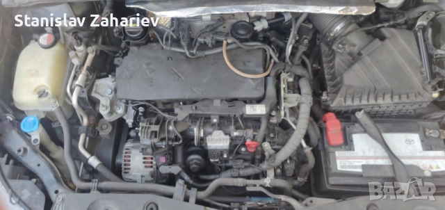 Toyota Avensis 2.0 D-4D, снимка 8 - Автомобили и джипове - 51597160