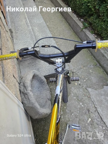 колело MAGNA BMX 360⁰, снимка 5 - Велосипеди - 50905876