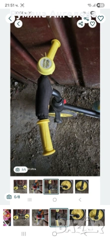 Детско колело 3 в 1, снимка 3 - Детски велосипеди, триколки и коли - 53387101