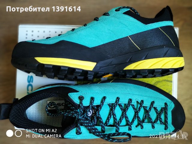 Scarpa Mescalito GTX WMN, снимка 2 - Маратонки - 32771083