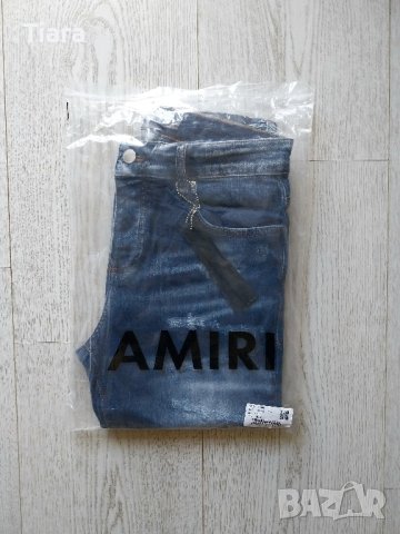 Amiri - мъжки дънки, снимка 5 - Дънки - 43821023
