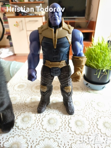Екшън фигура Thanos (Marvel)
