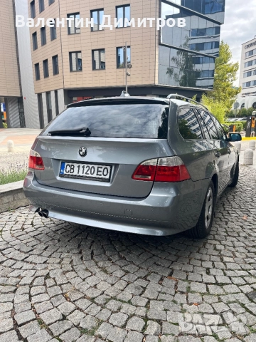 Bmw e61, снимка 5 - Автомобили и джипове - 51908448