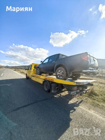 ПЪТНА ПОМОЩ ПЕТРОХАН КАЛОТИНА , снимка 10 - Пътна помощ - 52998481