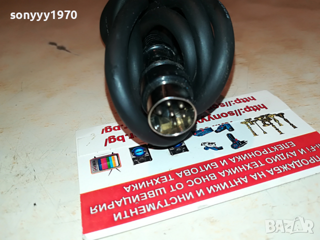 АУДИОКАБЕЛ 6-ТИЦИ Х2 ВНОС ГЕРМАНИЯ 2004222013, снимка 9 - Други - 36523112