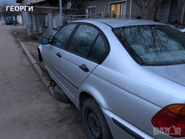 бмв е46 318и автомат на части, снимка 4 - Автомобили и джипове - 27943725