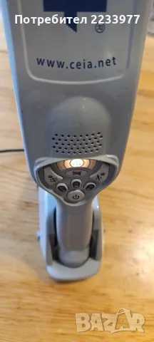 Металдетектор celia, снимка 5 - Друга електроника - 49147998