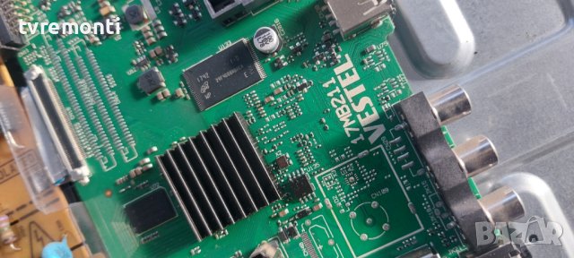 Основна платка - ,17MB211S for FINLUX 39 FFB 5000 39inc DISPLAY VES390UNDA-2D-N11, снимка 2 - Части и Платки - 42958361