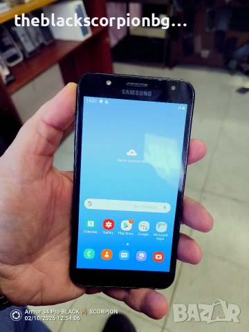 Samsung Galaxy J7 Core, снимка 5 - Samsung - 53427938