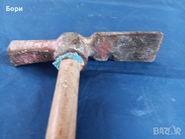 Немски чук-тесла, снимка 7 - Други инструменти - 43354923